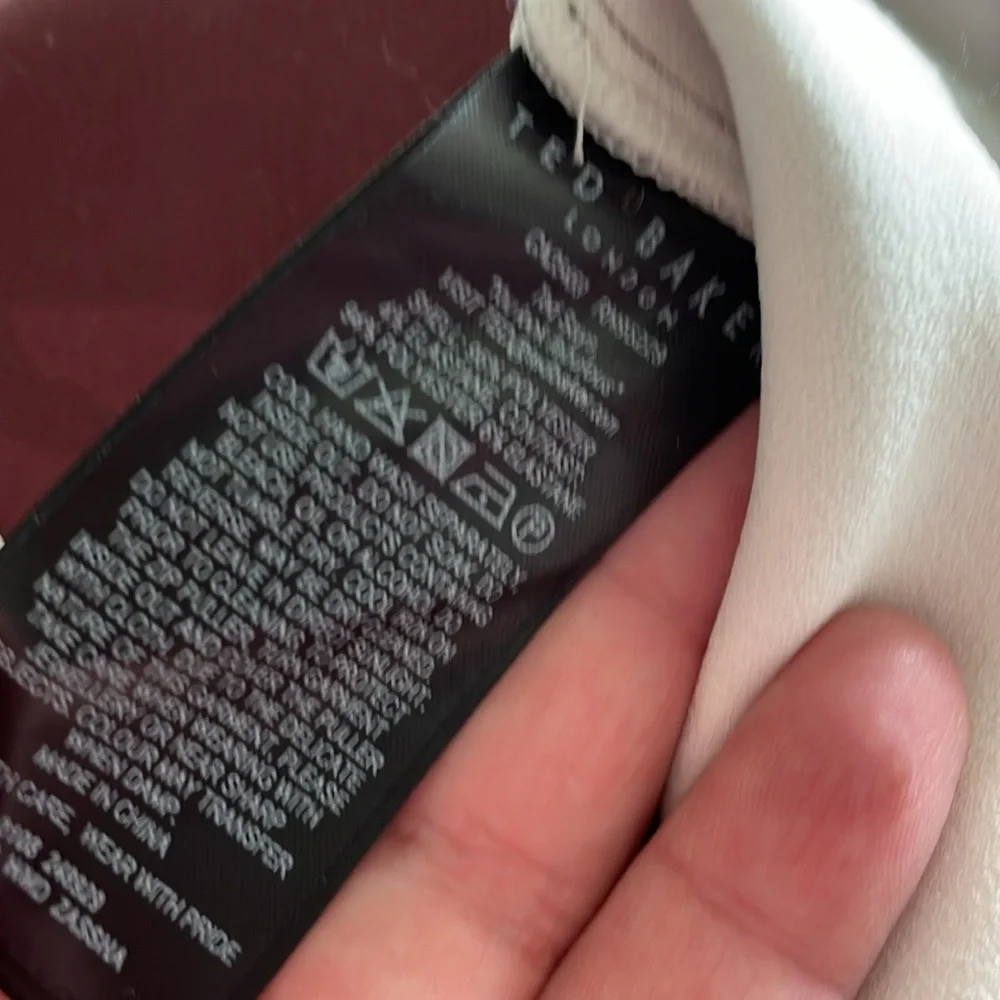 Ted Baker Zassha Bodycon Dress NWT - Picture 8 of 9